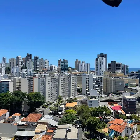 Apartamento Vista Para O Mar Vila Velha  Exterior photo