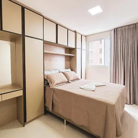 Apartamento Vista Para O Mar Vila Velha  Exterior foto