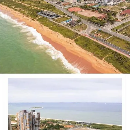 Apartamento Vista Para O Mar Vila Velha  Exterior foto