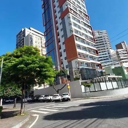 Apartamento Vista Para O Mar Vila Velha  Exterior photo