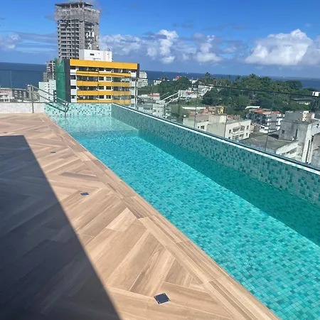Apartamento Vista Para O Mar Vila Velha  Exterior photo