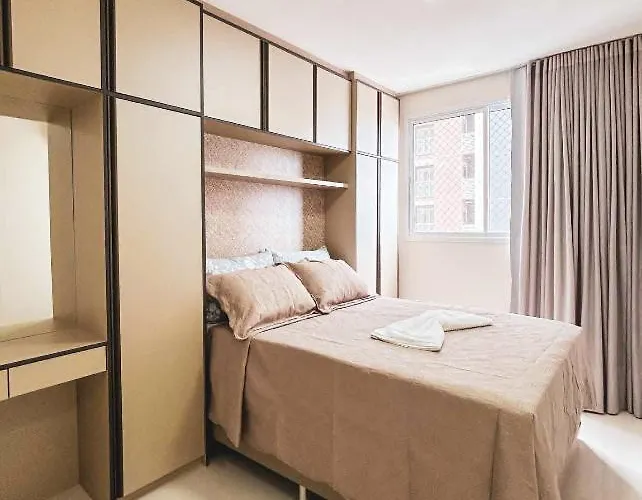 Apartamento Vista Para O Mar